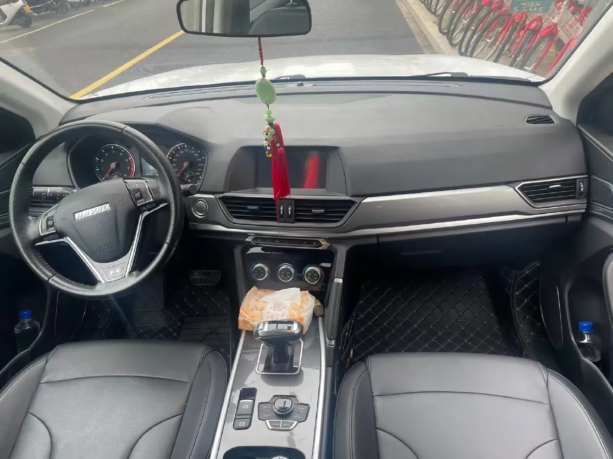 2018 Haval H6 1.5T 150HP L4 7DCT,autocango,china used car exporter,china ev exporter,chinese used car exporter,chinese used ev exporter