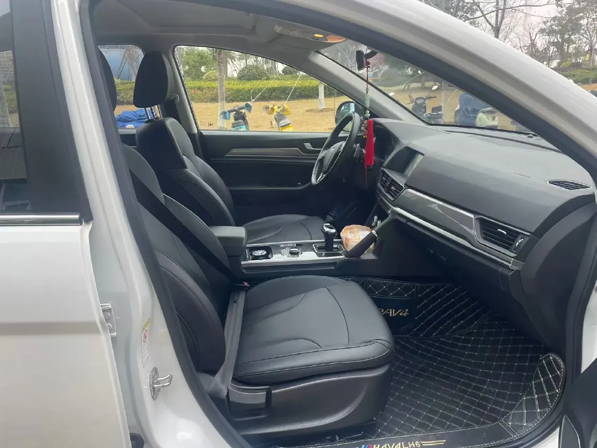 2018 Haval H6 1.5T 150HP L4 7DCT,autocango,china used car exporter,china ev exporter,chinese used car exporter,chinese used ev exporter