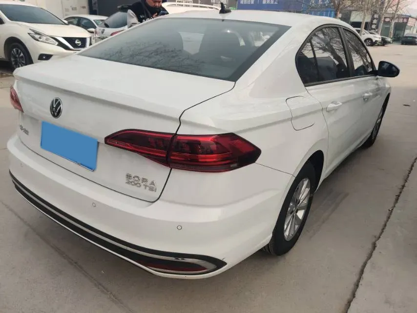 2024 Volkswagen Bora 1.2T 116HP L4 7DCT,autocango,china used car exporter,china ev exporter,chinese used car exporter,chinese used ev exporter