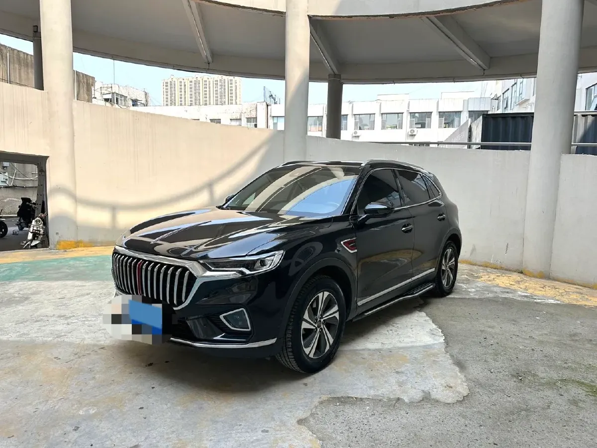 2019 HongQi HS5 2.0T 224HP L4 6AT,autocango,china used car exporter,china ev exporter,chinese used car exporter,chinese used ev exporter