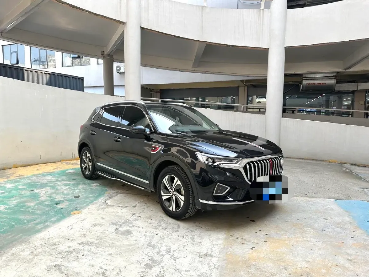 2019 HongQi HS5 2.0T 224HP L4 6AT,autocango,china used car exporter,china ev exporter,chinese used car exporter,chinese used ev exporter