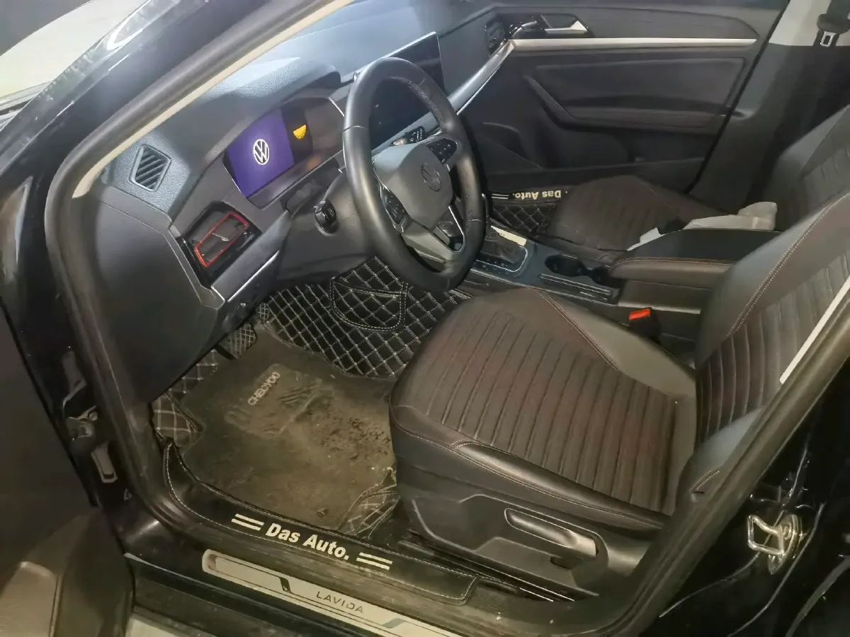 2023 Volkswagen Lavida 1.5T 160HP L4 7DCT,autocango,china used car exporter,china ev exporter,chinese used car exporter,chinese used ev exporter