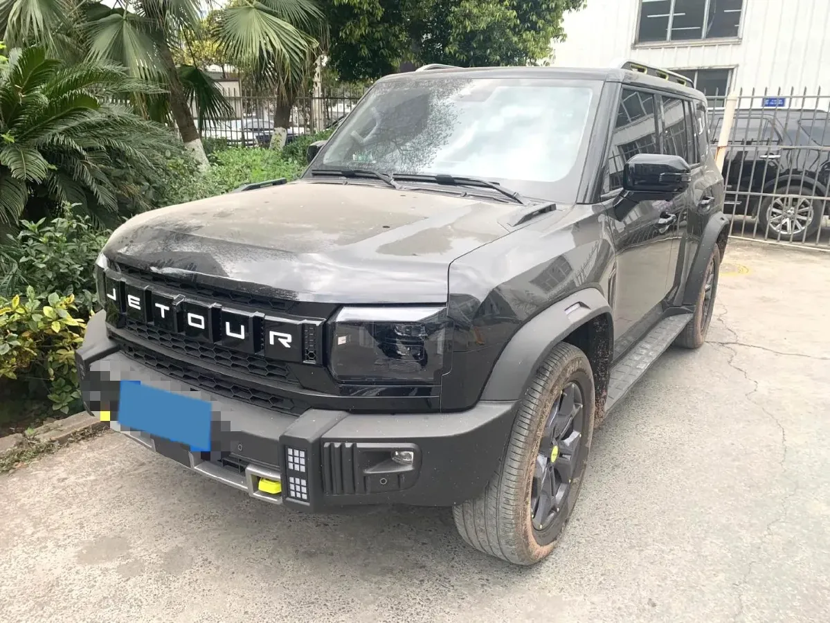 2023 Jetour Traveller 2.0T 254HP L4 7DCT,autocango,china used car exporter,china ev exporter,chinese used car exporter,chinese used ev exporter