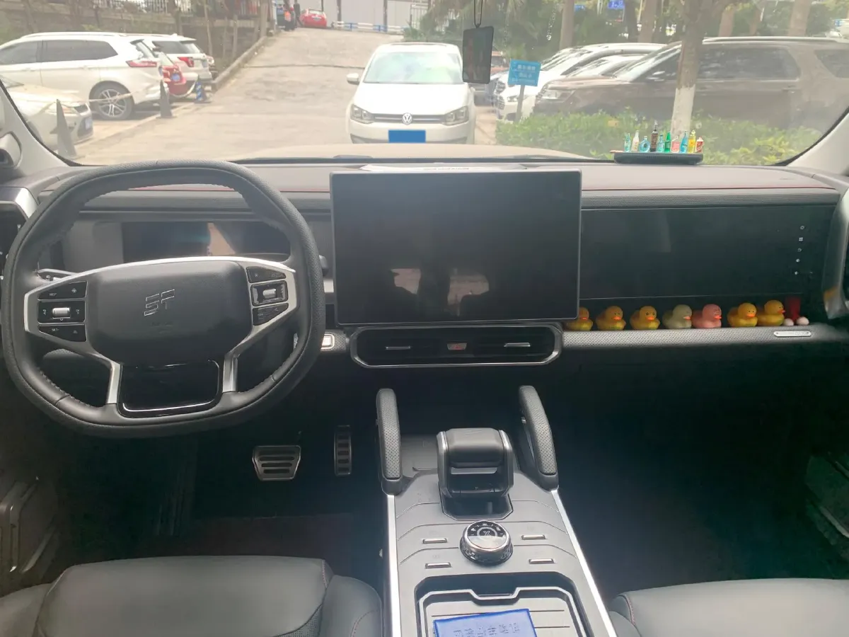 2023 Jetour Traveller 2.0T 254HP L4 7DCT,autocango,china used car exporter,china ev exporter,chinese used car exporter,chinese used ev exporter