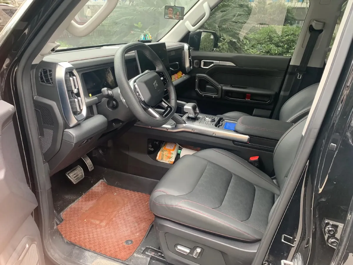 2023 Jetour Traveller 2.0T 254HP L4 7DCT,autocango,china used car exporter,china ev exporter,chinese used car exporter,chinese used ev exporter