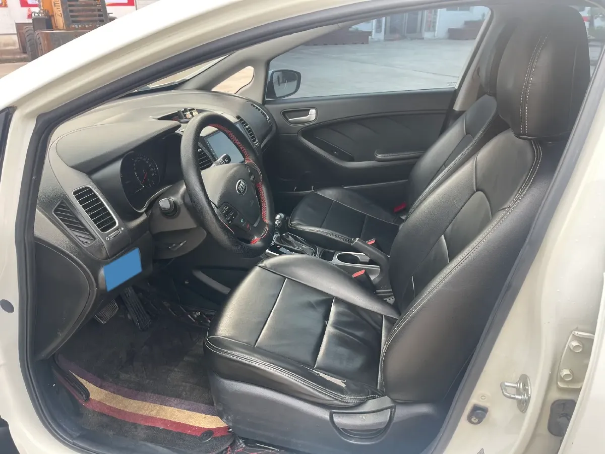 2016 Kia K3 1.6L 128HP L4 6AT,autocango,china used car exporter,china ev exporter,chinese used car exporter,chinese used ev exporter