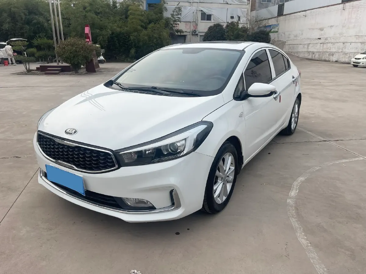 2016 Kia K3 1.6L 128HP L4 6AT,autocango,china used car exporter,china ev exporter,chinese used car exporter,chinese used ev exporter