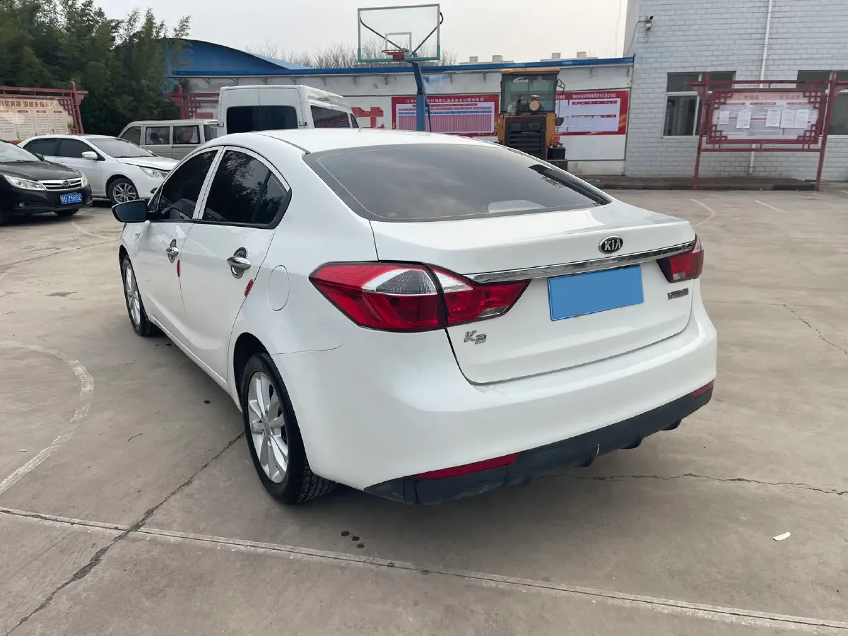 2016 Kia K3 1.6L 128HP L4 6AT,autocango,china used car exporter,china ev exporter,chinese used car exporter,chinese used ev exporter