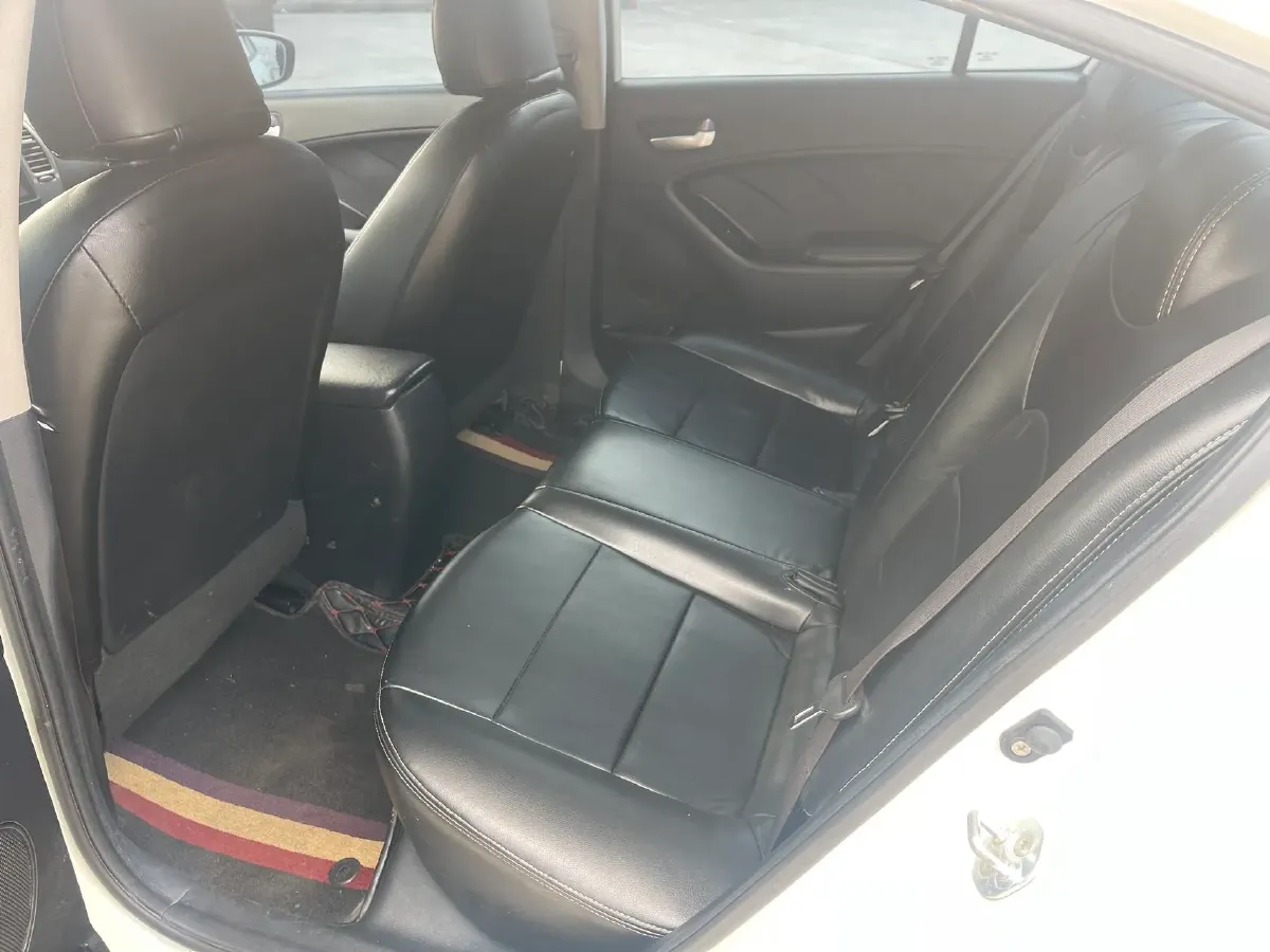 2016 Kia K3 1.6L 128HP L4 6AT,autocango,china used car exporter,china ev exporter,chinese used car exporter,chinese used ev exporter