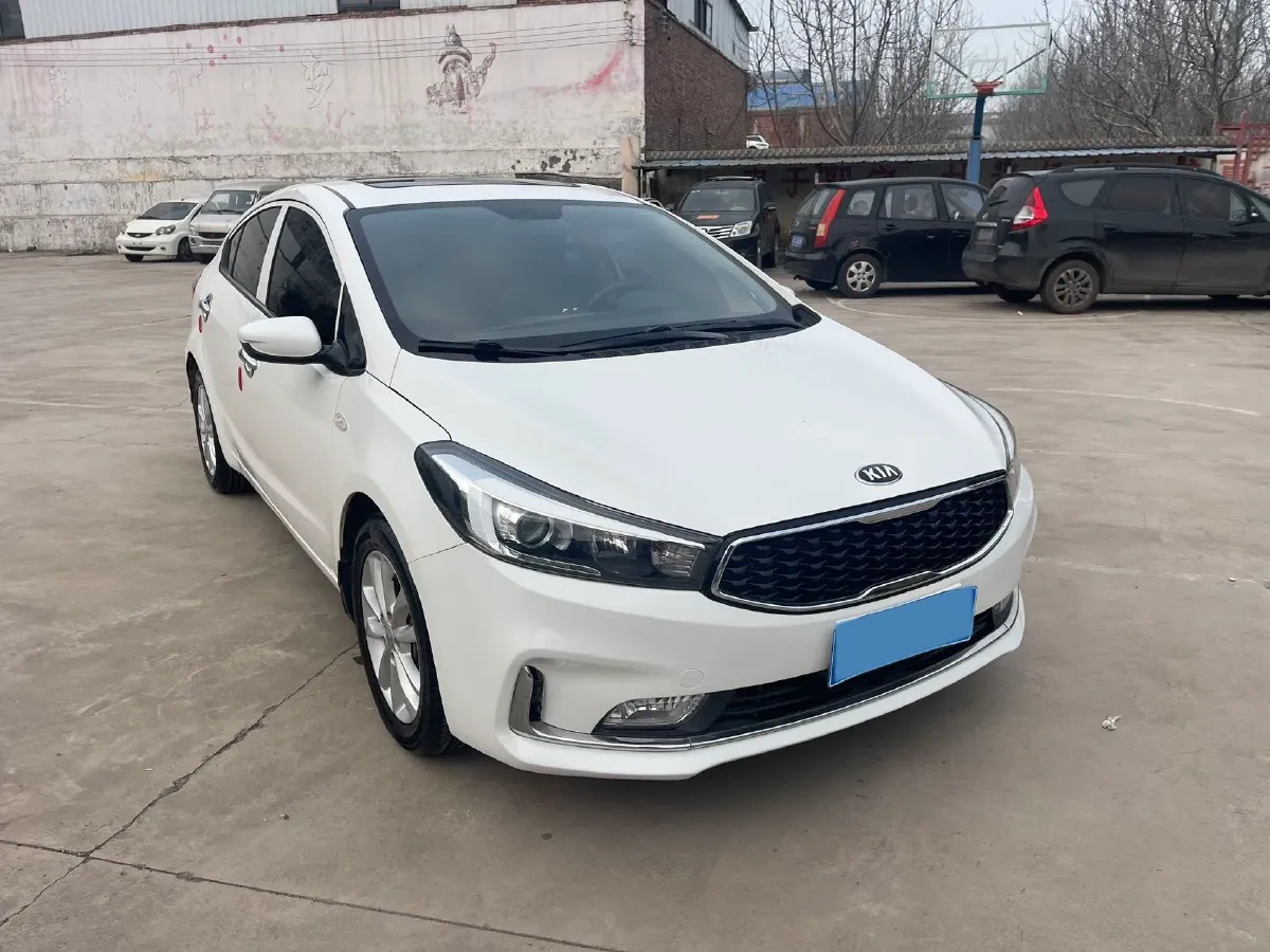2016 Kia K3 1.6L 128HP L4 6AT,autocango,china used car exporter,china ev exporter,chinese used car exporter,chinese used ev exporter