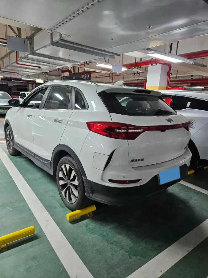 2021 Weltmeister EX5 BEV 52.704KWH,autocango,china used car exporter,china ev exporter,chinese used car exporter,chinese used ev exporter
