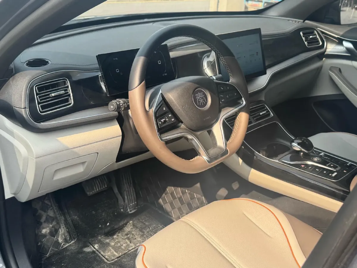 2024 BYD Qin Plus BEV 57.6KWH,autocango,china used car exporter,china ev exporter,chinese used car exporter,chinese used ev exporter