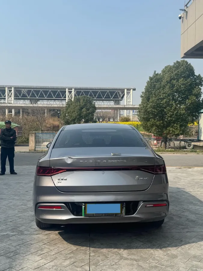 2024 BYD Qin Plus BEV 57.6KWH,autocango,china used car exporter,china ev exporter,chinese used car exporter,chinese used ev exporter