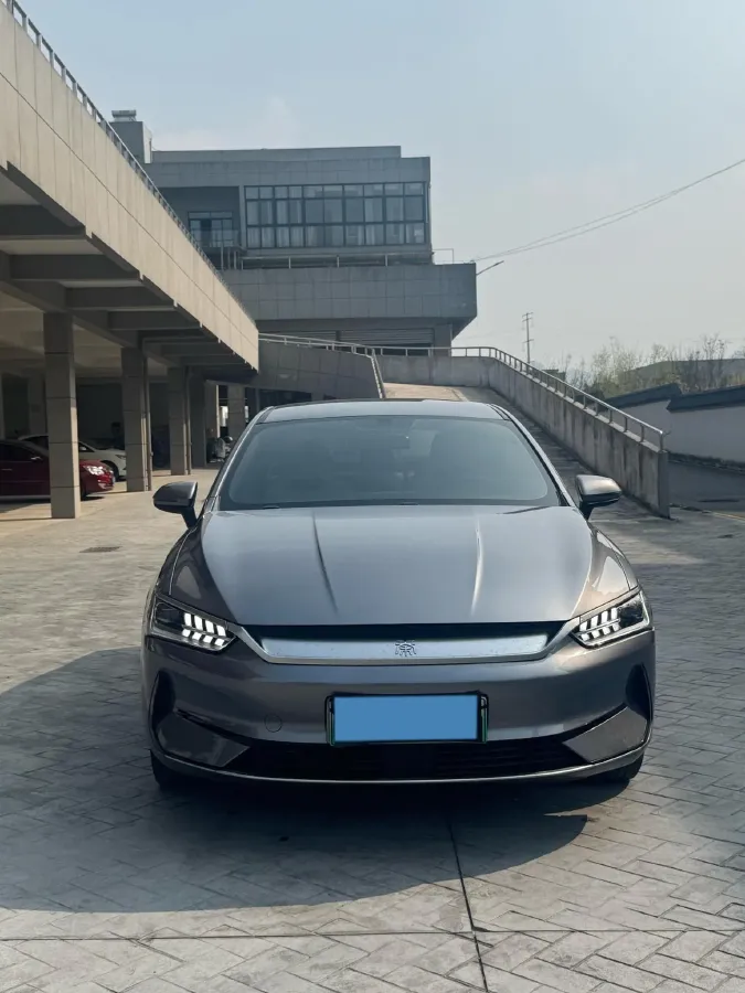 2024 BYD Qin Plus BEV 57.6KWH,autocango,china used car exporter,china ev exporter,chinese used car exporter,chinese used ev exporter