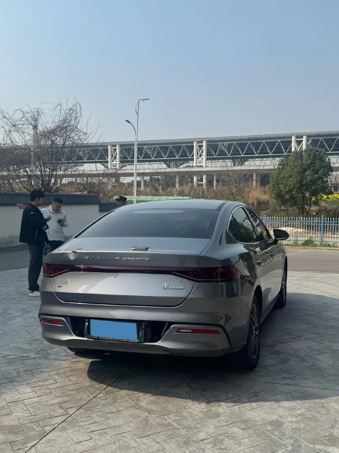 2024 BYD Qin Plus BEV 57.6KWH,autocango,china used car exporter,china ev exporter,chinese used car exporter,chinese used ev exporter