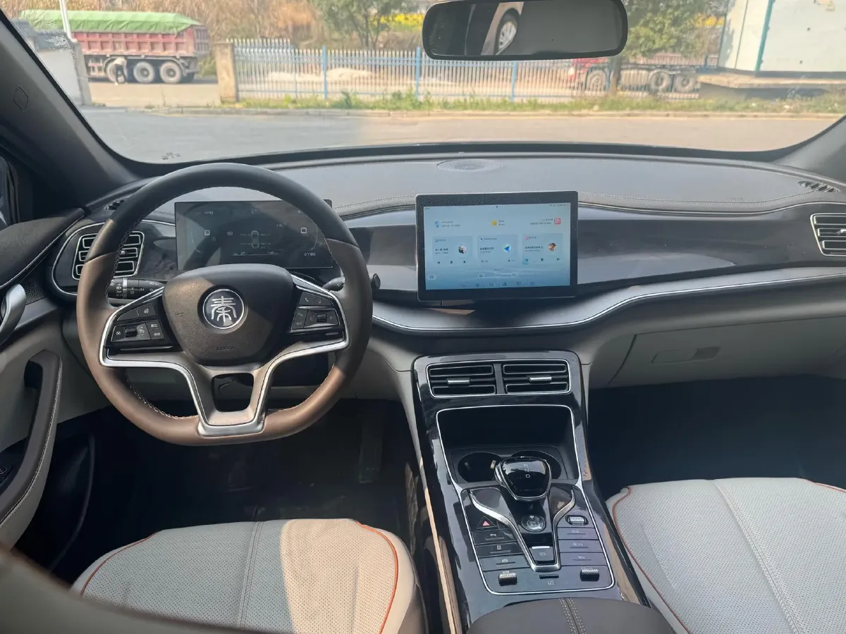 2024 BYD Qin Plus BEV 57.6KWH,autocango,china used car exporter,china ev exporter,chinese used car exporter,chinese used ev exporter