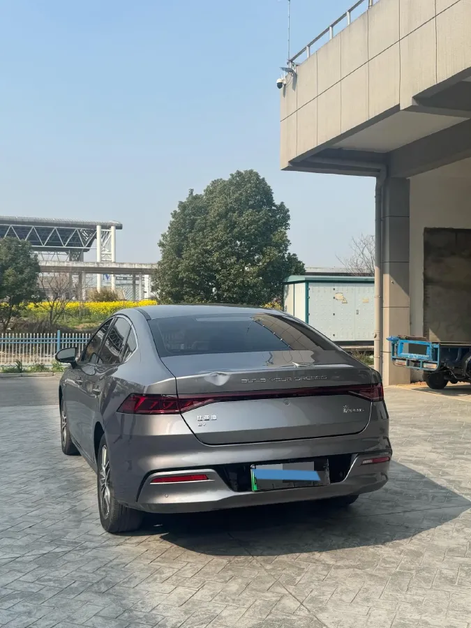 2024 BYD Qin Plus BEV 57.6KWH,autocango,china used car exporter,china ev exporter,chinese used car exporter,chinese used ev exporter