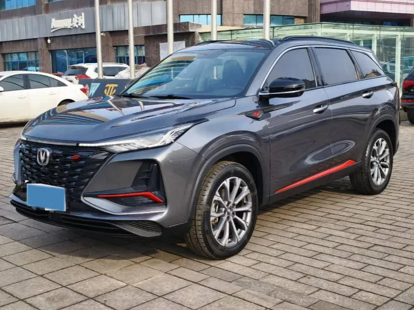 2022 ChangAn CS75 Plus 2.0T 233HP L4 8AT,autocango,china used car exporter,china ev exporter,chinese used car exporter,chinese used ev exporter