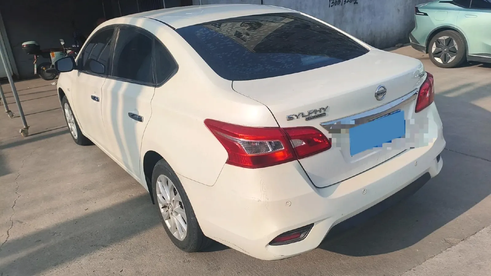2022 Nissan Sylphy 1.6L 122HP L4 CVT,autocango,china used car exporter,china ev exporter,chinese used car exporter,chinese used ev exporter