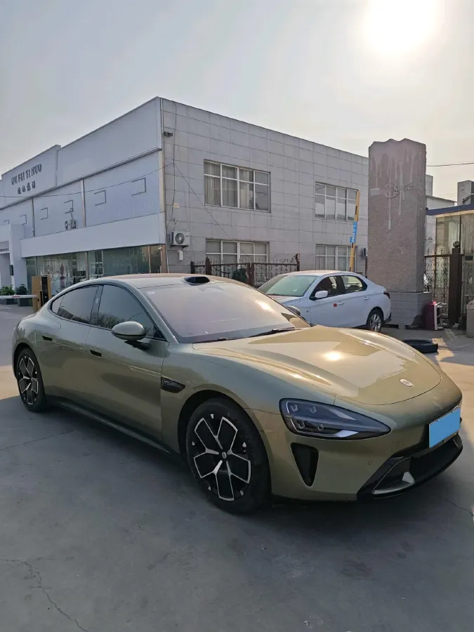 2024 MI SU7 BEV 94.3KWH,autocango,china used car exporter,china ev exporter,chinese used car exporter,chinese used ev exporter