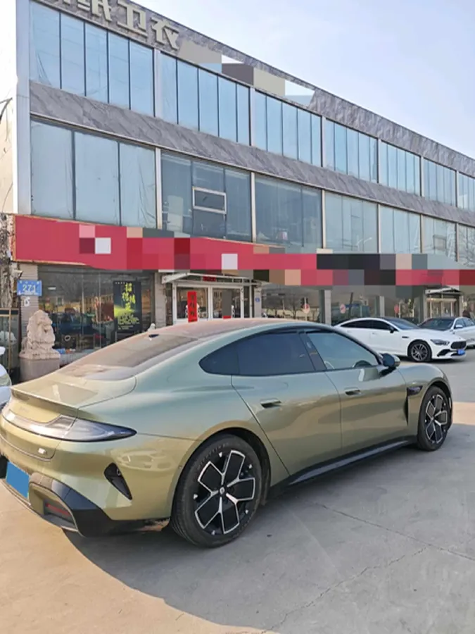 2024 MI SU7 BEV 94.3KWH,autocango,china used car exporter,china ev exporter,chinese used car exporter,chinese used ev exporter