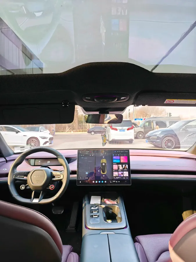 2024 MI SU7 BEV 94.3KWH,autocango,china used car exporter,china ev exporter,chinese used car exporter,chinese used ev exporter