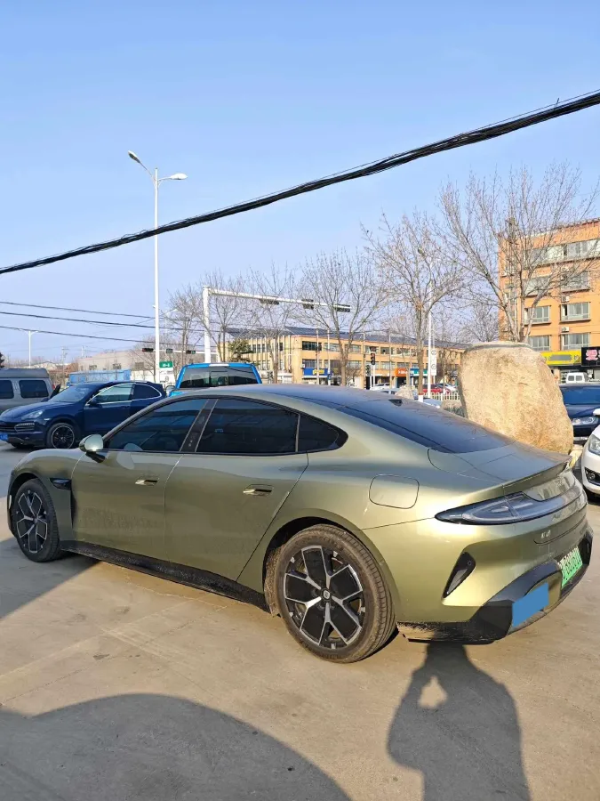 2024 MI SU7 BEV 94.3KWH,autocango,china used car exporter,china ev exporter,chinese used car exporter,chinese used ev exporter