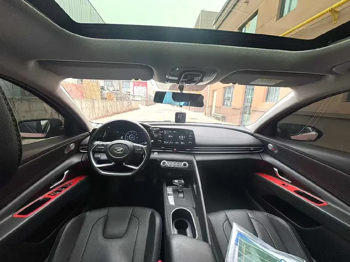 2021 Hyundai Elantra 1.5L 115HP L4 CVT,autocango,china used car exporter,china ev exporter,chinese used car exporter,chinese used ev exporter