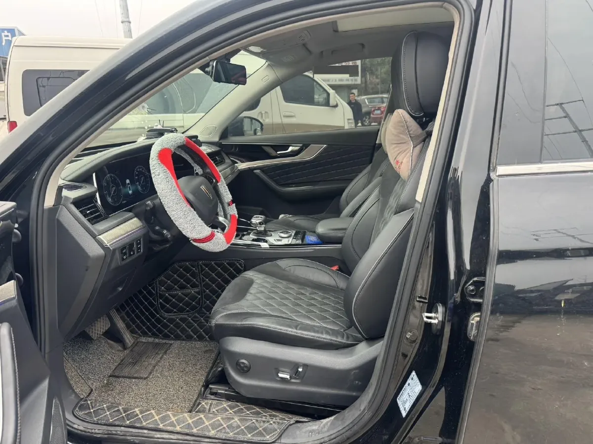 2019 HongQi HS5 2.0T 224HP L4 6AT,autocango,china used car exporter,china ev exporter,chinese used car exporter,chinese used ev exporter