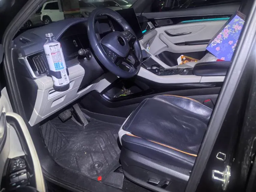 2021 Geely JiaJi 1.5T 177HP L3 7DCT PHEV 11.3KWH,autocango,china used car exporter,china ev exporter,chinese used car exporter,chinese used ev exporter