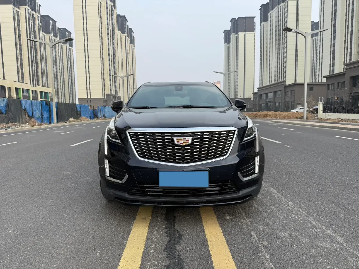 2021 Cadillac XT5 2.0T 237HP L4 9AT,autocango,china used car exporter,china ev exporter,chinese used car exporter,chinese used ev exporter