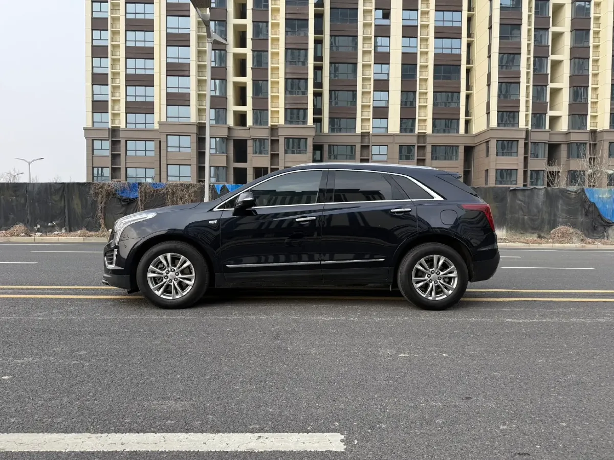 2021 Cadillac XT5 2.0T 237HP L4 9AT,autocango,china used car exporter,china ev exporter,chinese used car exporter,chinese used ev exporter