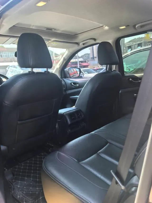 2020 Nissan Terra 2.5L 193HP L4 7AT,autocango,china used car exporter,china ev exporter,chinese used car exporter,chinese used ev exporter