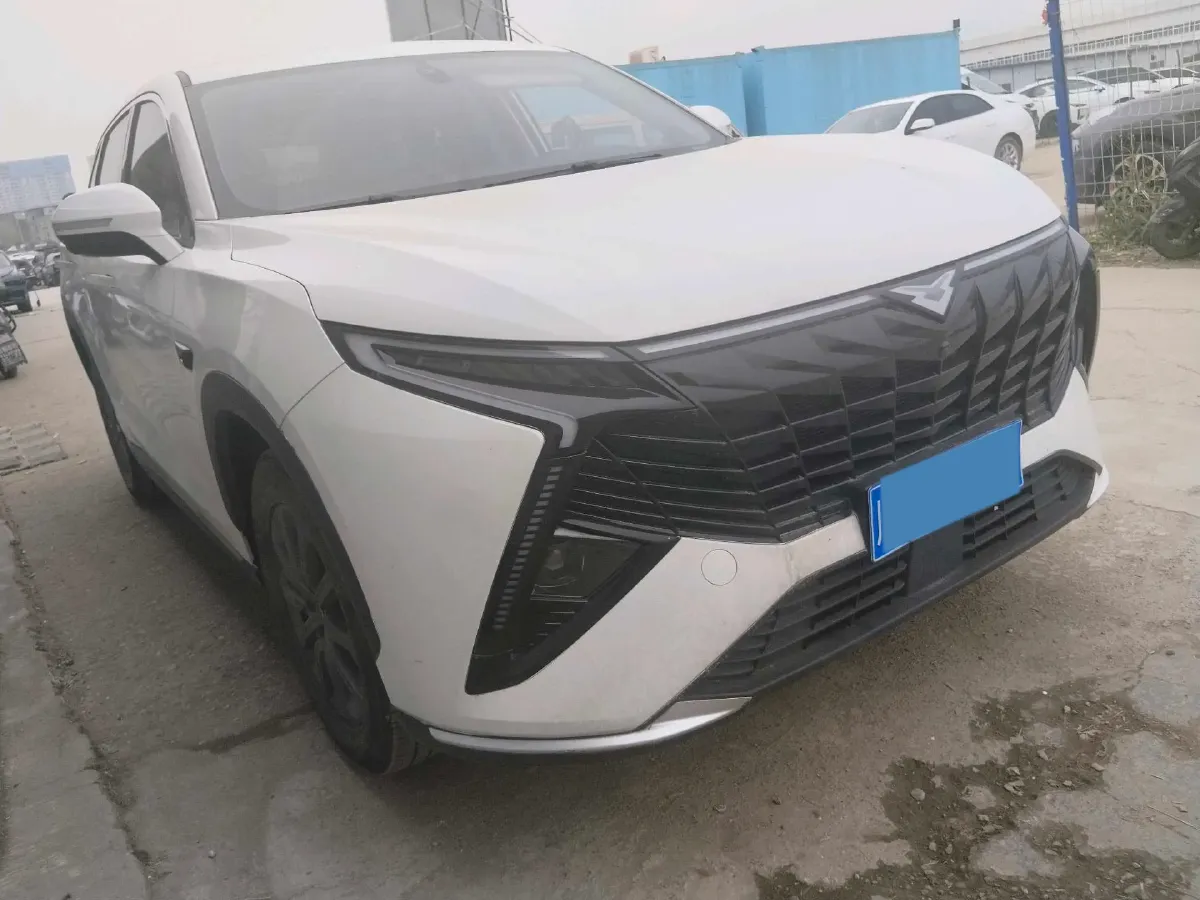 2024 KaiYi KunLun 1.6T 197HP L4 7DCT,autocango,china used car exporter,china ev exporter,chinese used car exporter,chinese used ev exporter