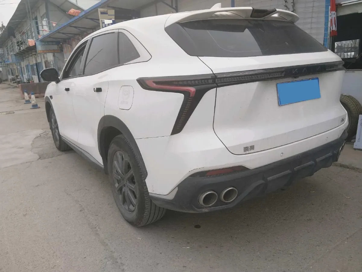 2024 KaiYi KunLun 1.6T 197HP L4 7DCT,autocango,china used car exporter,china ev exporter,chinese used car exporter,chinese used ev exporter