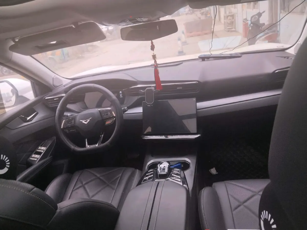 2024 KaiYi KunLun 1.6T 197HP L4 7DCT,autocango,china used car exporter,china ev exporter,chinese used car exporter,chinese used ev exporter