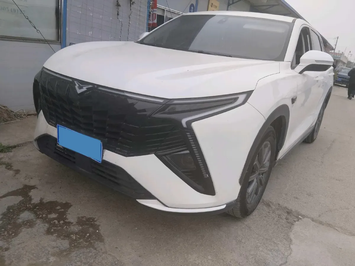 2024 KaiYi KunLun 1.6T 197HP L4 7DCT,autocango,china used car exporter,china ev exporter,chinese used car exporter,chinese used ev exporter