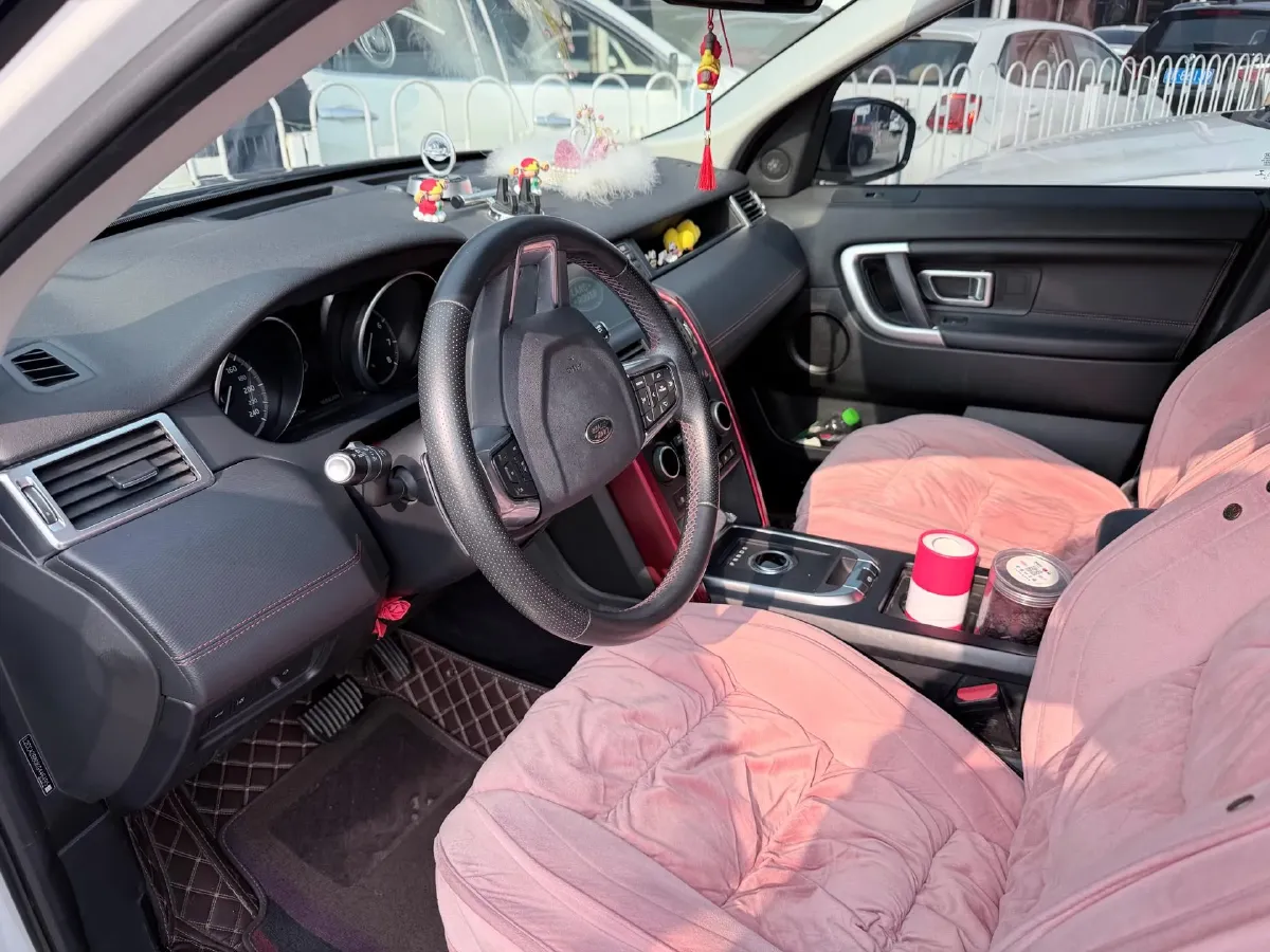 2019 Land Rover Discovery Sport 2.0T 241HP L4 9AT,autocango,china used car exporter,china ev exporter,chinese used car exporter,chinese used ev exporter