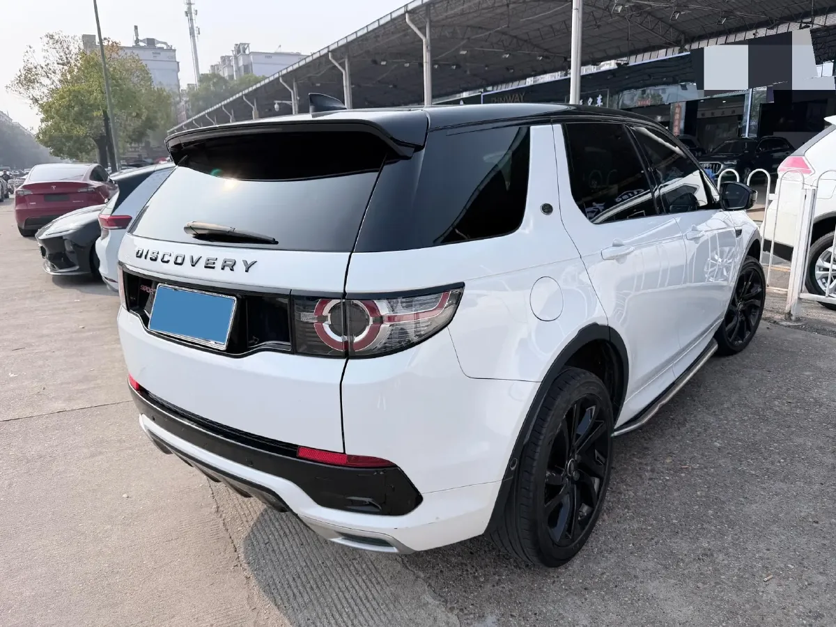 2019 Land Rover Discovery Sport 2.0T 241HP L4 9AT,autocango,china used car exporter,china ev exporter,chinese used car exporter,chinese used ev exporter