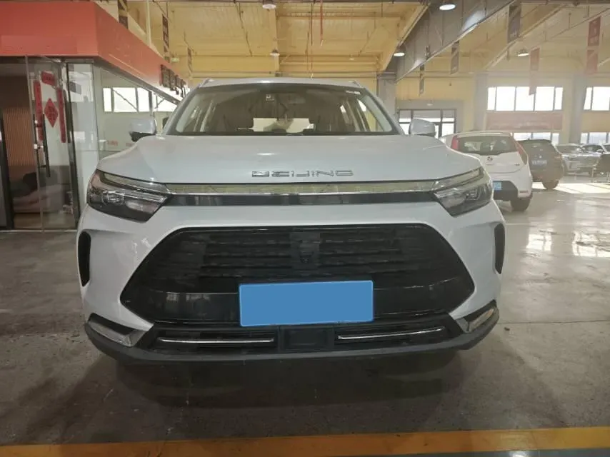 2020 BeiJing Auto X7 1.5T 188HP L4 7DCT,autocango,china used car exporter,china ev exporter,chinese used car exporter,chinese used ev exporter