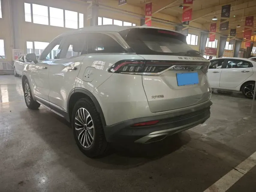 2020 BeiJing Auto X7 1.5T 188HP L4 7DCT,autocango,china used car exporter,china ev exporter,chinese used car exporter,chinese used ev exporter
