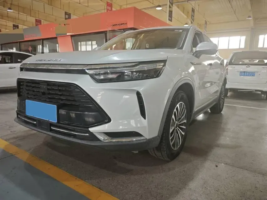 2020 BeiJing Auto X7 1.5T 188HP L4 7DCT,autocango,china used car exporter,china ev exporter,chinese used car exporter,chinese used ev exporter