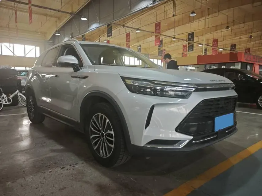 2020 BeiJing Auto X7 1.5T 188HP L4 7DCT,autocango,china used car exporter,china ev exporter,chinese used car exporter,chinese used ev exporter