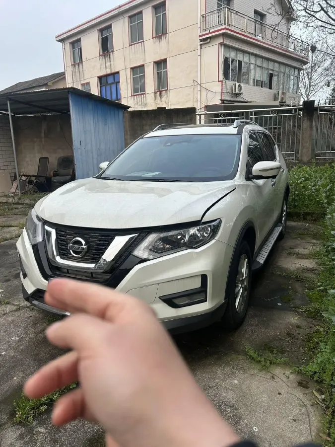 2022 Nissan X-Trail 2.0L 151HP L4 CVT,autocango,china used car exporter,china ev exporter,chinese used car exporter,chinese used ev exporter