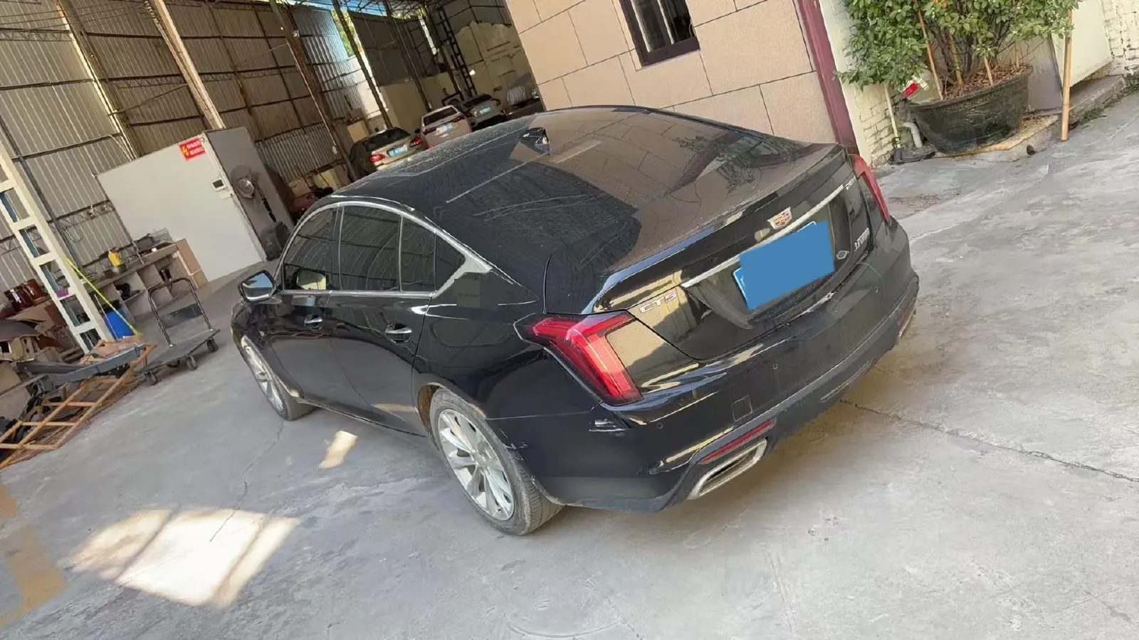 2021 Cadillac CT5 2.0T 237HP L4 10AT,autocango,china used car exporter,china ev exporter,chinese used car exporter,chinese used ev exporter