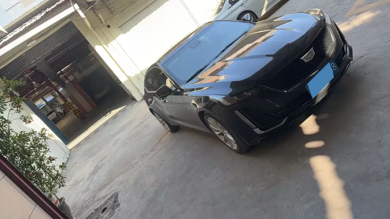 2021 Cadillac CT5 2.0T 237HP L4 10AT,autocango,china used car exporter,china ev exporter,chinese used car exporter,chinese used ev exporter