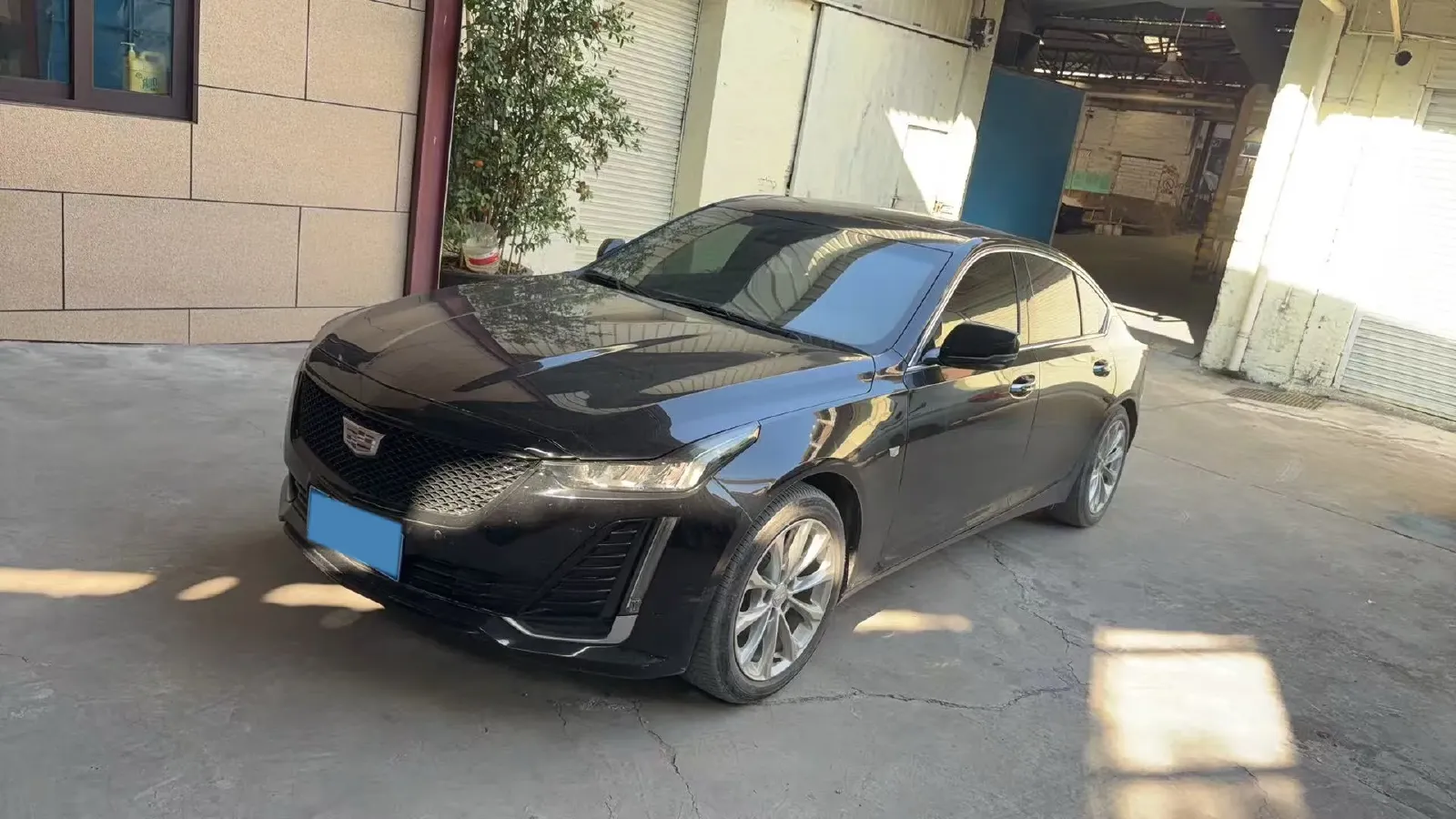 2021 Cadillac CT5 2.0T 237HP L4 10AT,autocango,china used car exporter,china ev exporter,chinese used car exporter,chinese used ev exporter