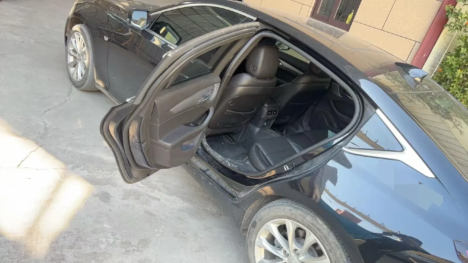 2021 Cadillac CT5 2.0T 237HP L4 10AT,autocango,china used car exporter,china ev exporter,chinese used car exporter,chinese used ev exporter