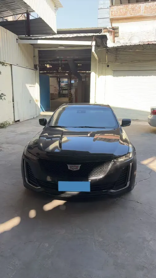 2021 Cadillac CT5 2.0T 237HP L4 10AT,autocango,china used car exporter,china ev exporter,chinese used car exporter,chinese used ev exporter