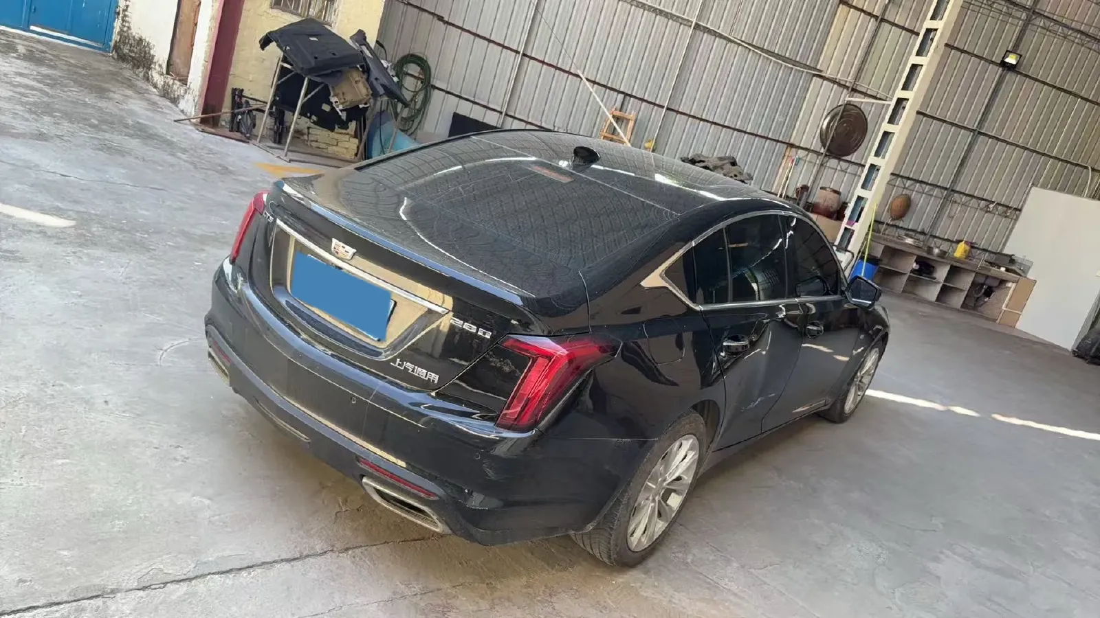 2021 Cadillac CT5 2.0T 237HP L4 10AT,autocango,china used car exporter,china ev exporter,chinese used car exporter,chinese used ev exporter